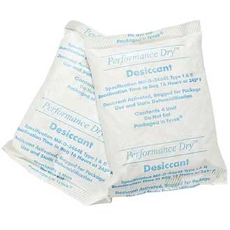 Silica Gel Dessicant (Special Order)