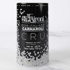 Single Cru Carnaroli Rice
