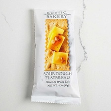 Single Serve Olive Oil & Sel Gris Classic Flatbreads