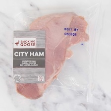 Sliced City Ham - Retail
