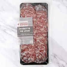 Sliced Rosette de Lyon