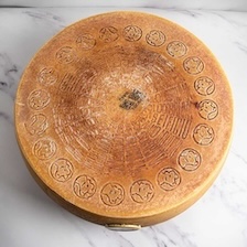 Solo di Bruno (Brown Cow) Parmigiano Reggiano