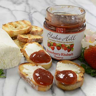 Heirloom Apple and Maple Syrup Jam