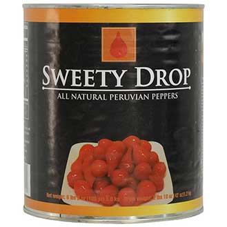 Sweety Drops - Red Peruvian Pearl Peppers