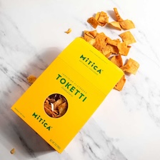 Toketti with Rosemary