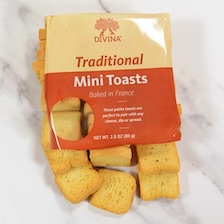 Traditional Mini Toast