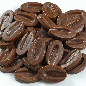 Extra Bitter 61%, Feves