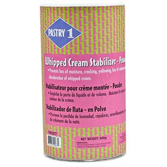 Whipped Cream Stabilizer - Powder