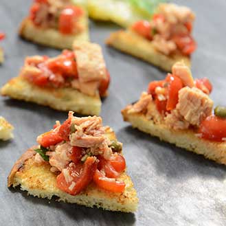 White Tuna in Olive Oil - Bonito del Norte - Jar