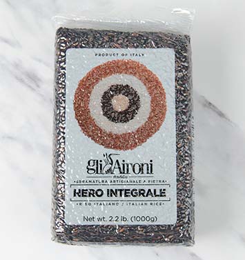 Whole Grain Black Rice