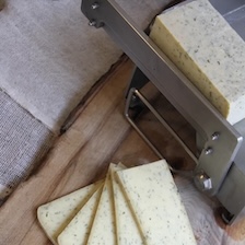 Wildkrauter (Wild Herb) Raclette (Special Order)