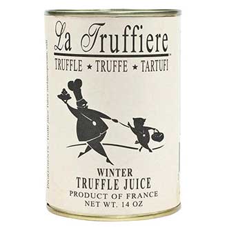 Juice, Black Winter Truffle (Tuber Melanosporum)