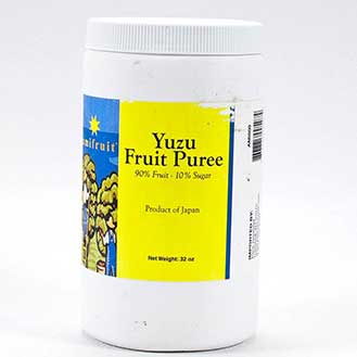 Yuzu Puree