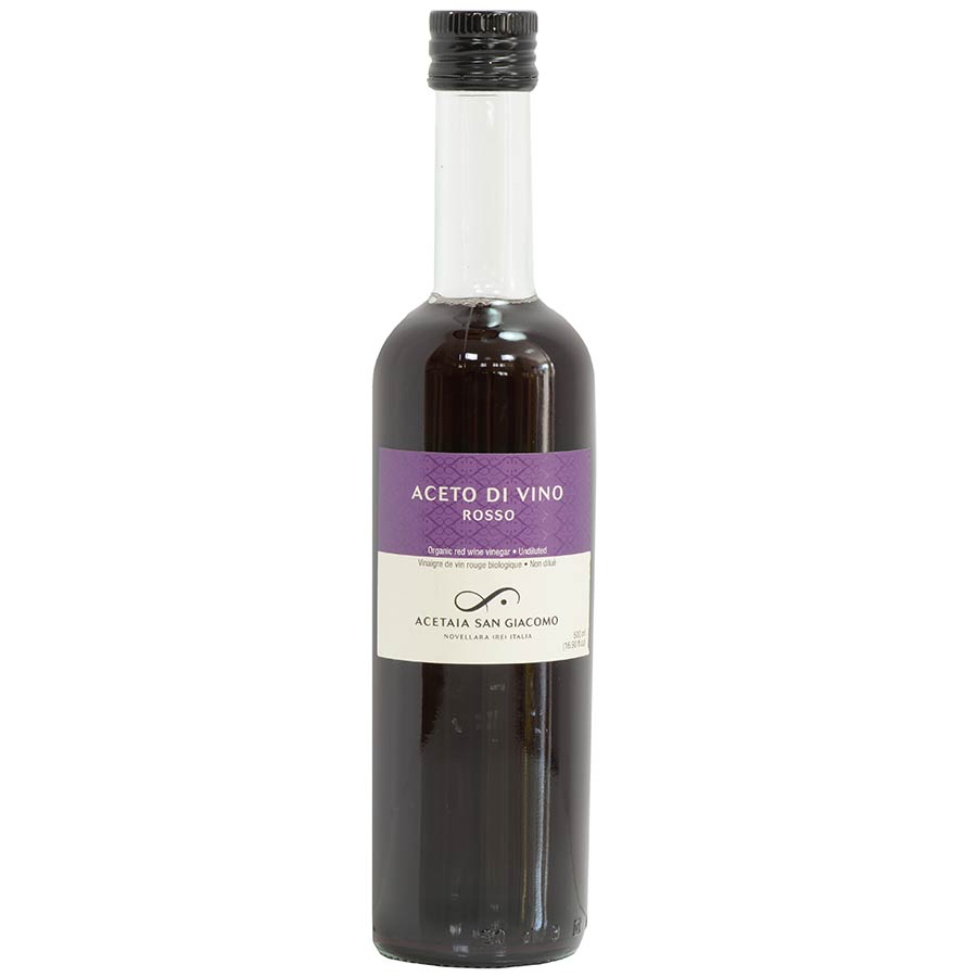  Aceto Di Vino Rosso - Organic Red Wine Vinegar