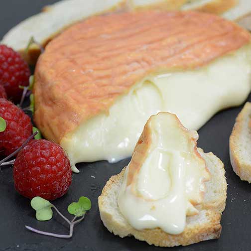 1/2 Cut Epoisses Photo [1]