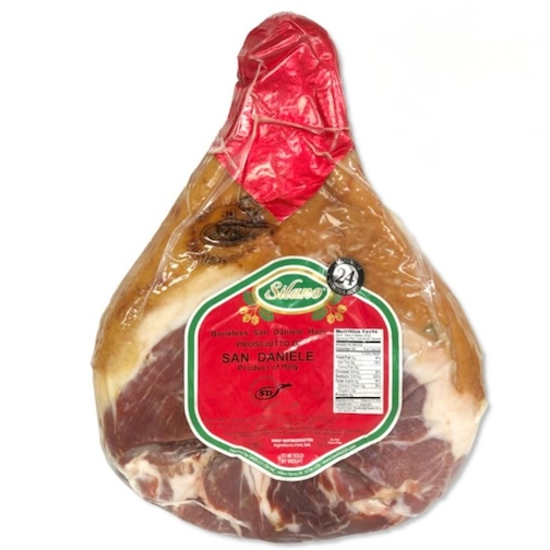 24 Month Prosciutto di San Daniele - Boneless Photo [1]