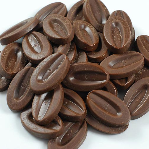 Valrhona chocolate shop