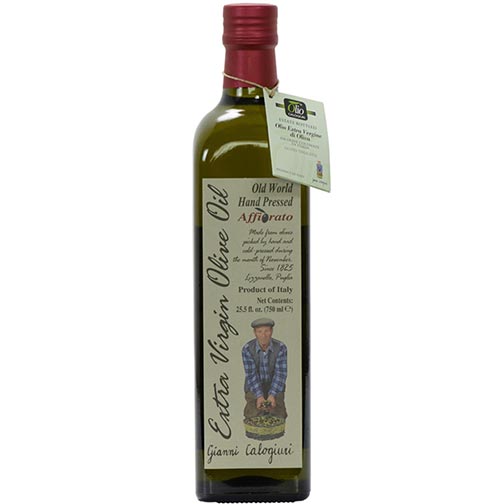 Affiorato Extra Virgin Olive Oil Photo [1]