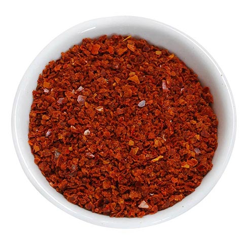 Aleppo Pepper, Ground Photo [1]