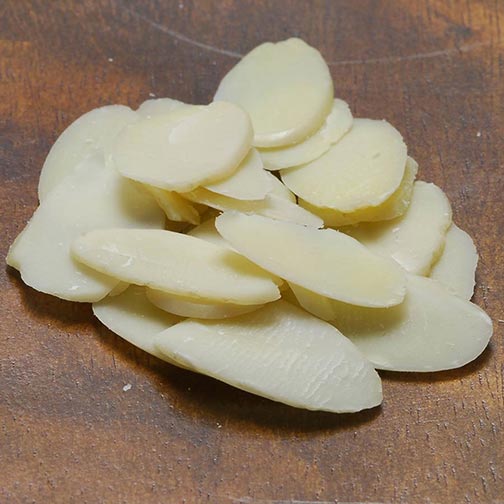 Almonds, Sliced / Blanched Photo [1]
