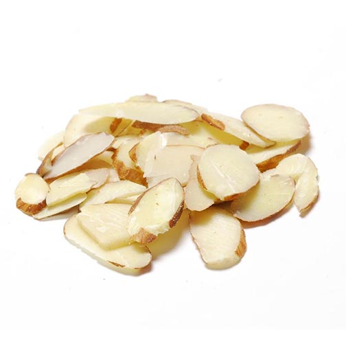Almonds, Sliced / Natural Photo [1]