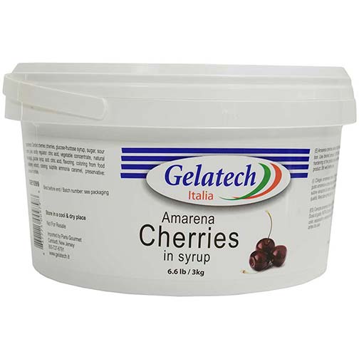 Amarena Cherries in Syrup (Special Order) Photo [1]