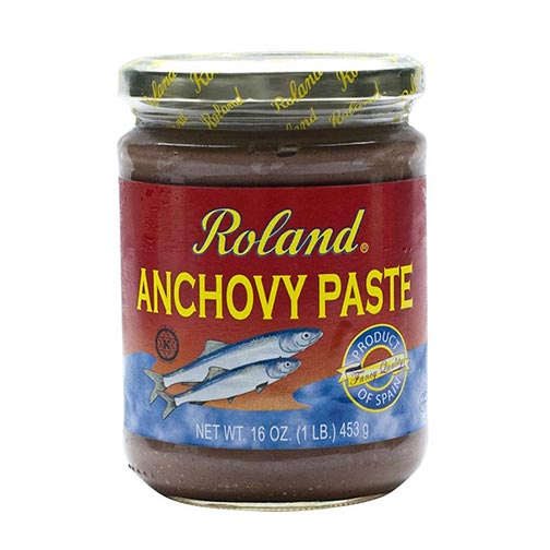 Anchovy Paste - Tube Photo [1]
