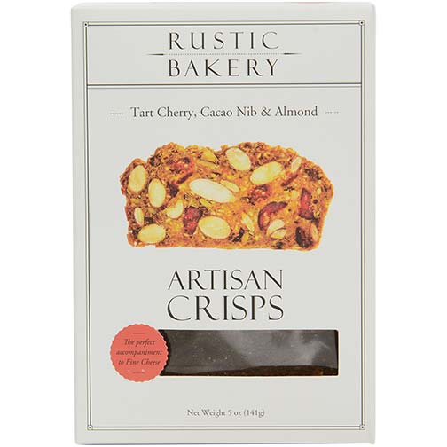 Artisan Crisps - Citrus, Ginger & Thyme Photo [1]