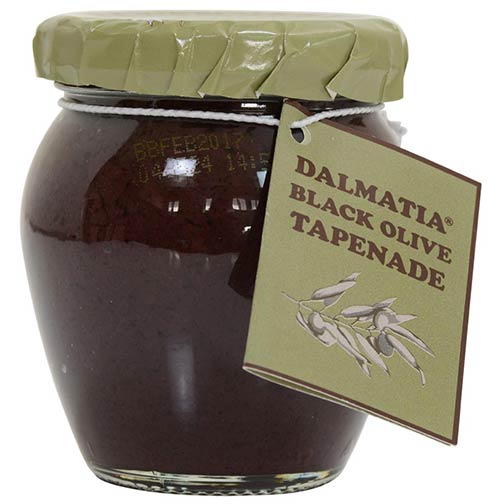Black Olive Spread / Tapenade Photo [1]