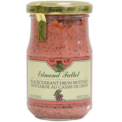 Blackcurrant Dijon Mustard Photo [1]