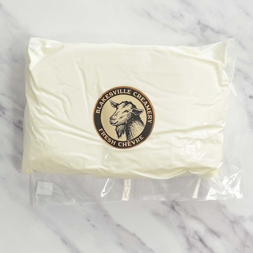 Bulk Fresh Chevre Photo [1]