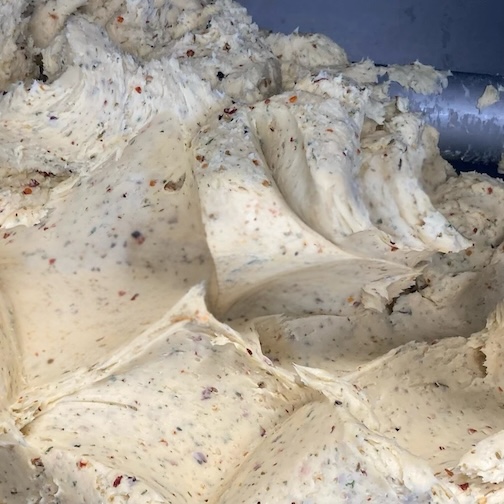Calabrian Chili and Honey Butter Photo [1]
