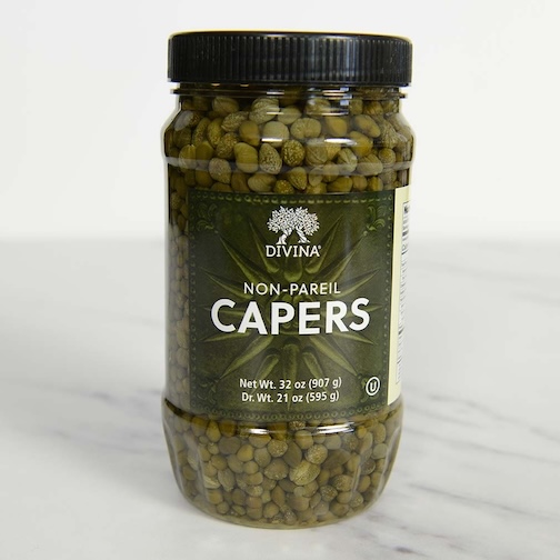 Capers - Premium Non Pareilles Photo [1]