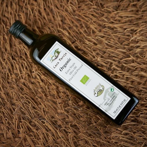Casa Pareja Organic Extra Virgin Olive Oil Photo [1]