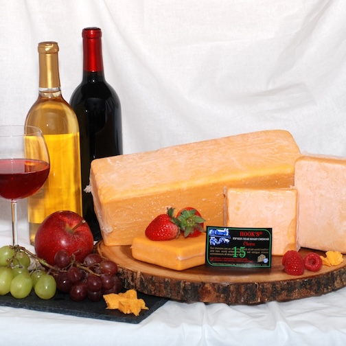 Cheddar - Aged 15 Year, Special Order Photo [1]