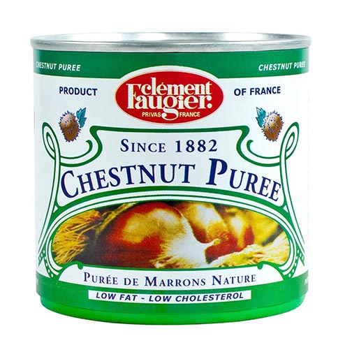 Chestnut Puree - Natural / Unsweetened Photo [1]