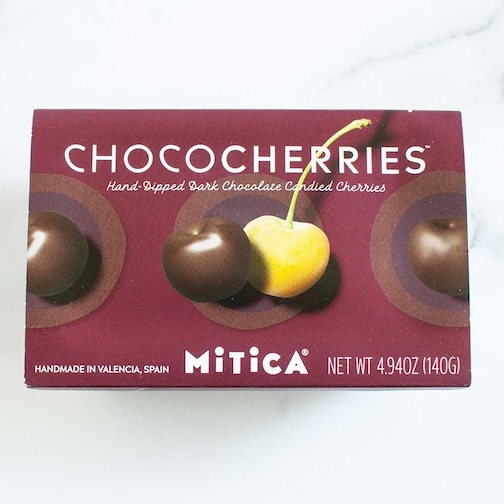 Choco-Cherries - Dark Chocolate Covered Cherries, Special Order Photo [1]