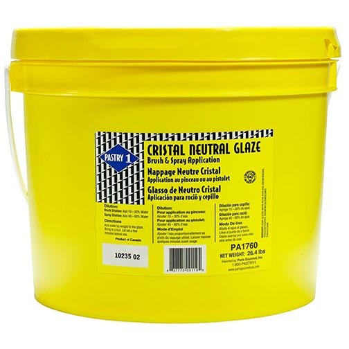 Cristal Neutral Glaze - Concentrated (Special Order) Photo [1]