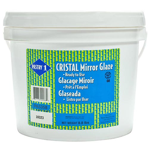 Mirror Glaze, Crystal (Neutral) Photo [1]