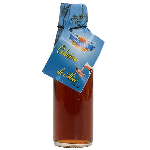 Colatura di Alici - Fish Sauce Photo [1]