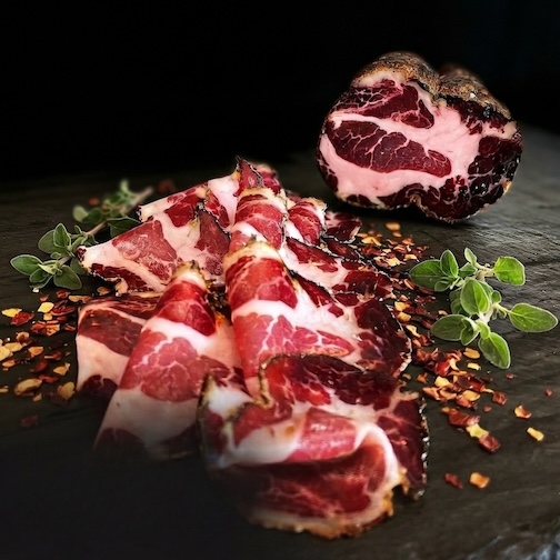 Coppa Sicillano Photo [1]