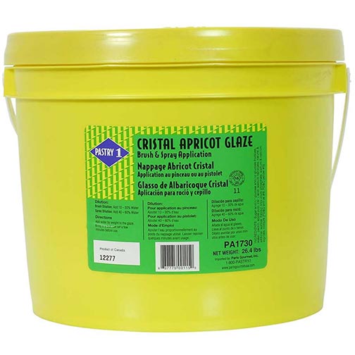 Glaze, Apricot - Concentrated (Brush / Spray) Photo [1]