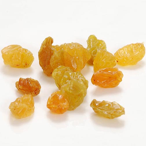 Raisins, Golden - Dried Photo [1]