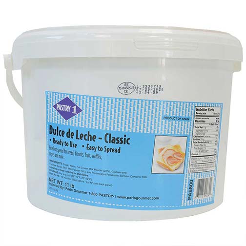 Dulce de Leche Classic Filling Photo [1]