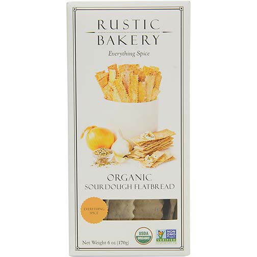Artisan Crisps - Citrus, Ginger & Thyme Photo [1]