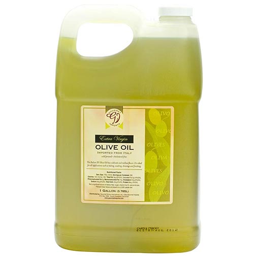 Extra Virgin Olive Oil Photo [1]