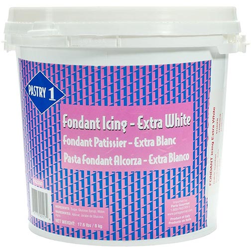 Fondant Patissier (Pouring Fondant) (Special Order) Photo [1]