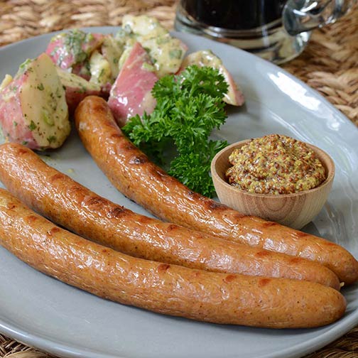 Frankfurters, Uncured Photo [1]