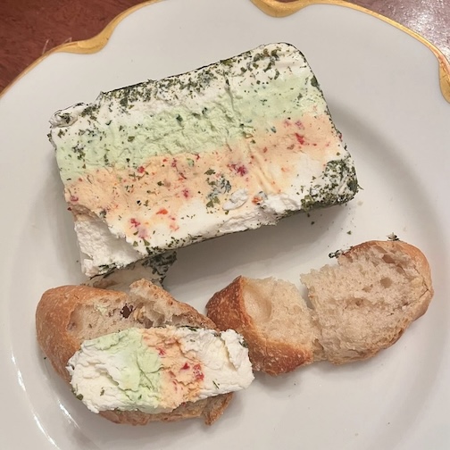 Wabash Cannonball Ashed Goat Cheese Photo [1]