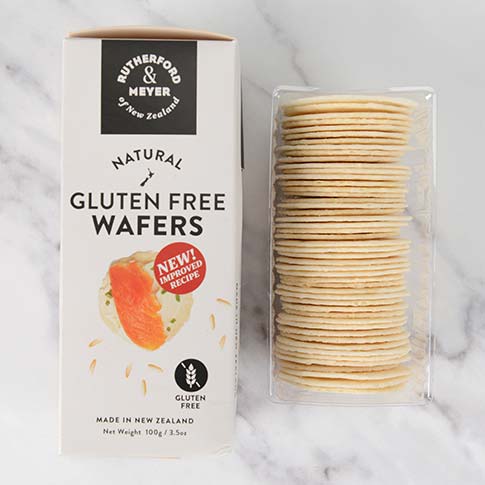 Gluten Free Wafer Crackers Photo [1]